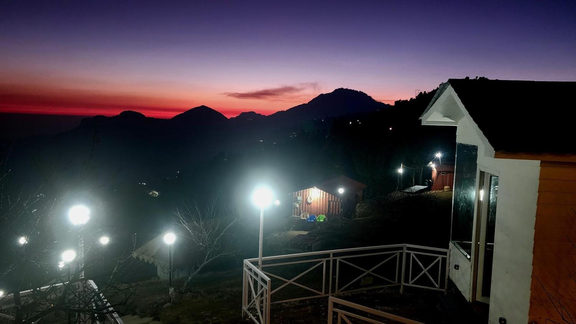 Instaview Kanatal New Tehri Exterior photo