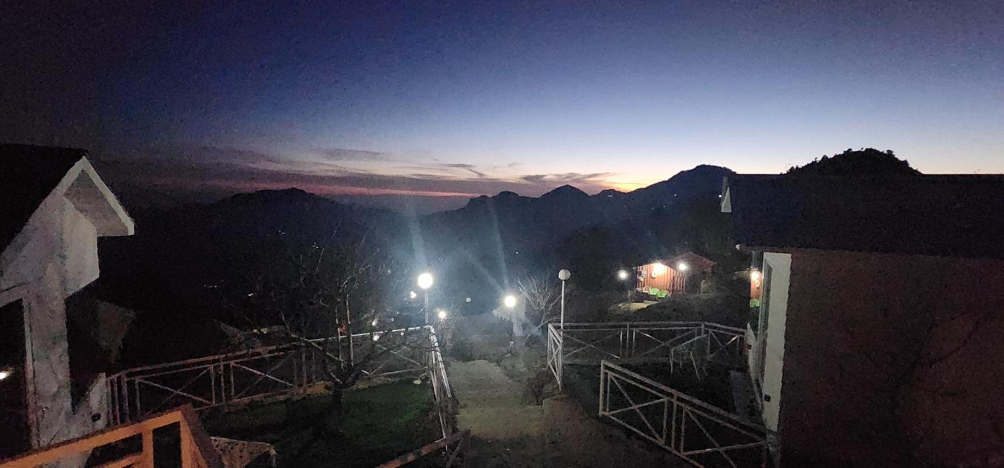 Instaview Kanatal New Tehri Exterior photo
