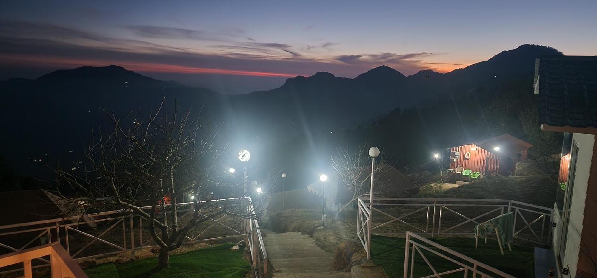 Instaview Kanatal New Tehri Exterior photo